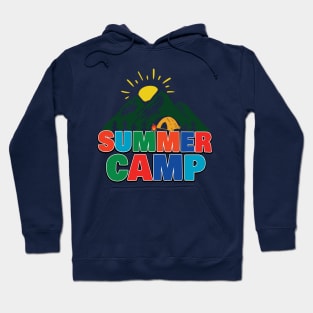 Summer Camp Hoodie